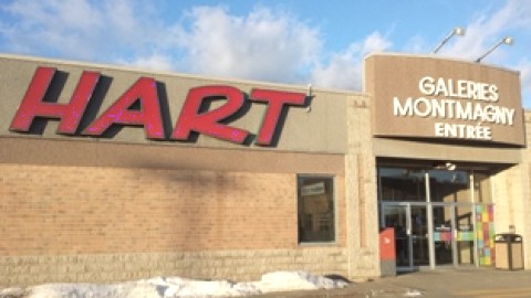 Le magasin Hart de Montmagny est sur le point d'être vendu dans une