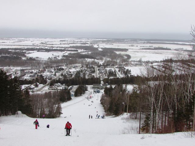 10 000 $ pour la Sation plein air de Saint-Pacôme 2