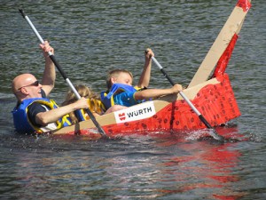 La course n'est pas toujours de tout repos!