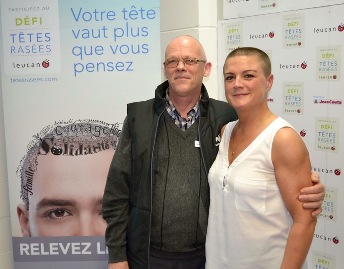 Défi têtes rasées 2015_La Poc_J-P Dubé_Patricia Gagné_12 mai 2015_réduite