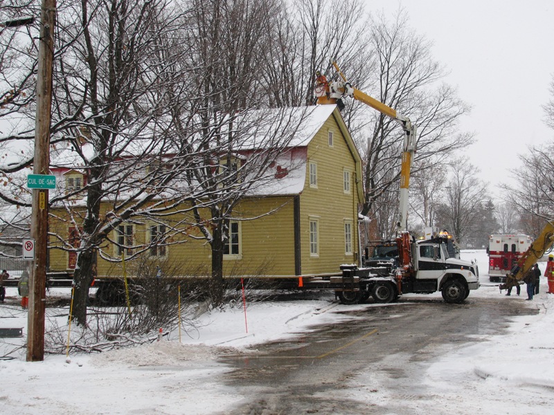 Photo : Karel Houde-Hébert