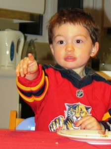 Jérémie Ward-Côté_3 ans en santé