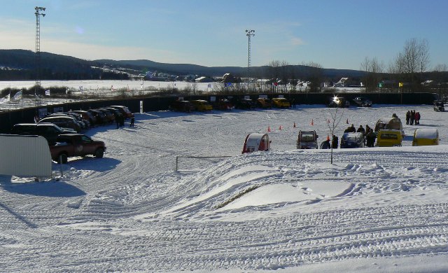 La 4e édition du Snow Fête est un véritable succès 2