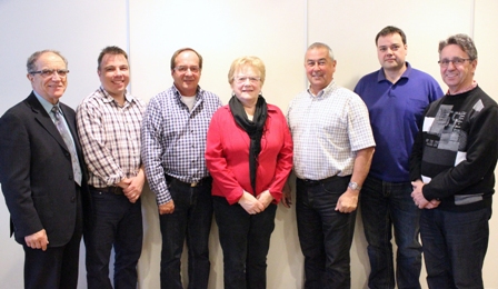 Membres du CA de la Corporation du camping de la Pointe-aux-Oies_1_réduite