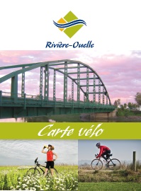 page couverture carte vélo_Rivière-Ouelle
