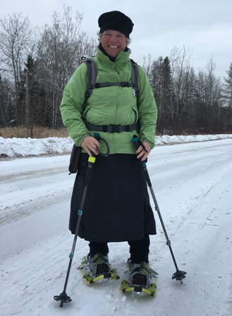 Un pèlerinage de 4000 km du Colorado à Sainte-Anne-de-Beaupré 2