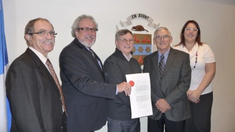 LA VILLE EST PROPRIÉTAIRE DU PRESBYTÈRE