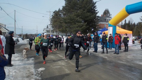 Véritable succès pour la première édition du Tour du Lac