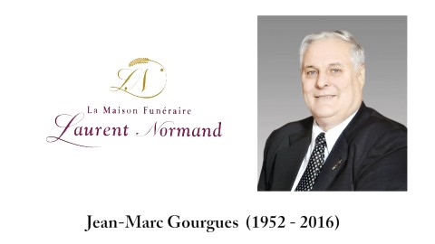 Jean-Marc Gourgues (1952 - 2016) 