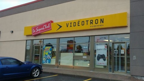 Le Superclub Vidéotron de Montmagny fermera ses portes