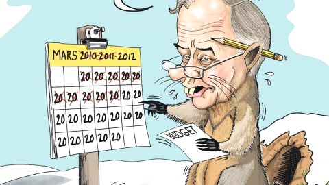 Le jour de la marmotte vu par l'AQRP
