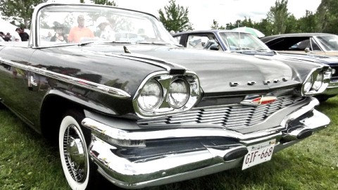 FESTIVAL RÉTRO AU CAP-SAINT-IGNACE