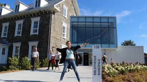 La Bibliothèque de Montmagny fête ses 5 ans !