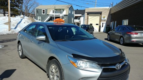 Les taxis de Montmagny ne participent pas à la journée de grève