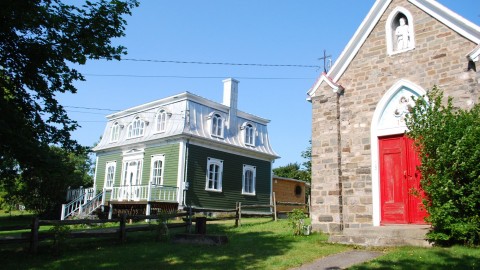 La MRC de L’Islet participe à la 8e édition des Prix du patrimoine des régions de la Capitale-Nationale et de la Chaudière-Appalaches