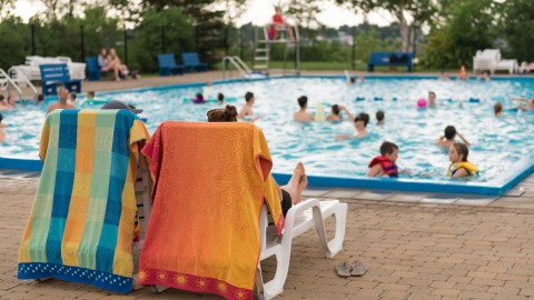 La programmation estivale d’activités aquatiques est maintenant disponible