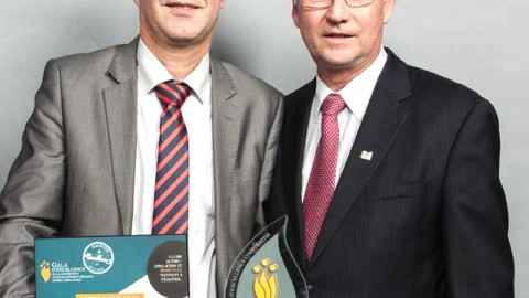 Lauréats du 7e Gala d'Excellence coopérative 