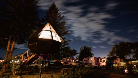 Le Camping Pointe-aux-Oies célébrera son 50e anniversaire cet été!