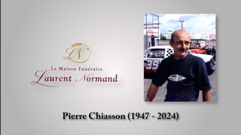 Pierre Chiasson (1947 - 2024)