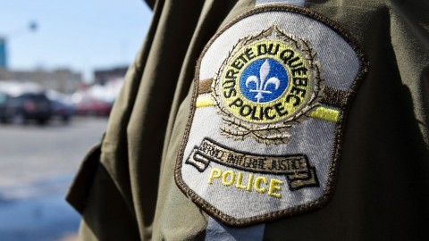 Un cycliste happé par une voiture à Saint-Michel de Bellechasse