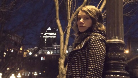 ARLEEN THIBAULT À QUÉBECADABRA