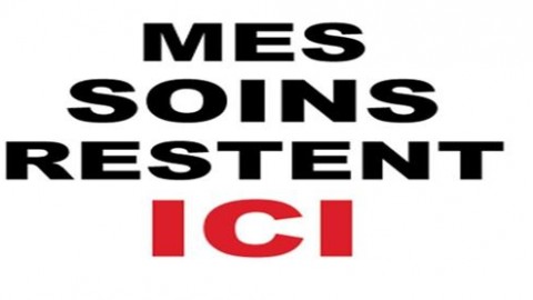 Le comité « Mes soins restent ICI » préoccupé par les mesures de déconfinement