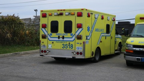 La MRC de L’Islet insatisfaite de la couverture ambulancière sur son territoire