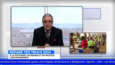 L'Actualité du 13 mai 2024