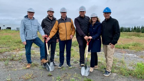 	            	Construction HDF s’implante à Montmagny	            