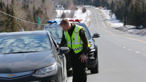 Bilan de l’opération nationale concertée alcool ou drogue au volant, c’est criminel!