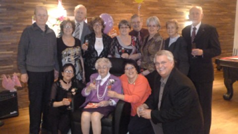 Premiers centenaires