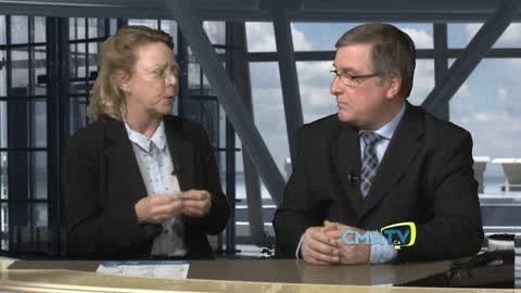 Martine Leullier, Coordonnatrice et commissaire industriel au CLD de Montmagny