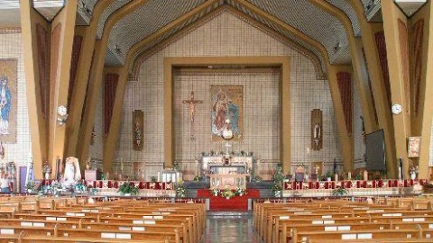 Une célébration religieuse dans le cadre du 375e anniversaire de la Seigneurie de la Rivière-du-Sud à l’église Saint-Thomas