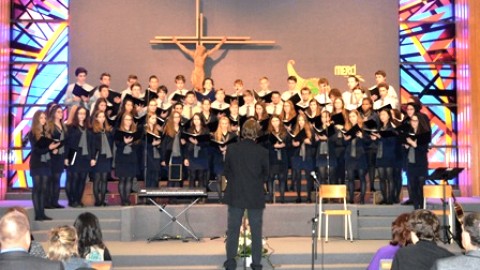 Le concert-bénéfice de la Fondation André-Côté fut un succès