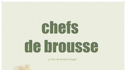 Première Kamouraskoise du film «Chefs de brousse »