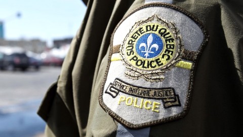 Perquisition et arrestation dans un domicile de Saint-Pamphile