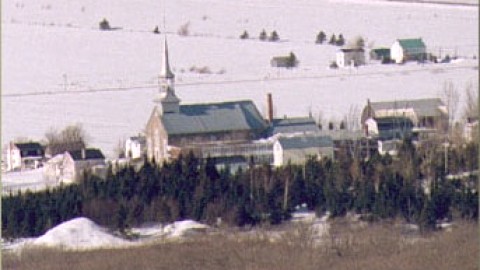 Assemblée générale de fondation du CEDRE Sainte-Louise