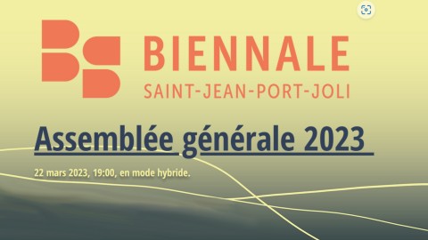 La Biennale de sculpture de Saint-Jean-Port-Joli sera de retour en 2024!