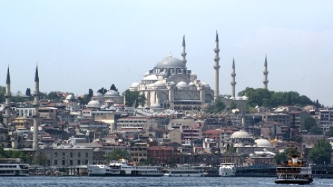 Présentation d'un film sur La Turquie au Cinéma Le Scénario