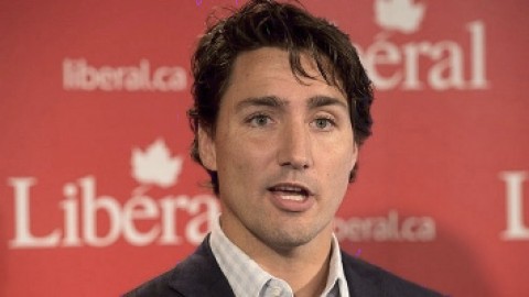 Justin Trudeau sera aujourd'hui à Montmagny