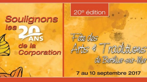 Entrevue : Les arts et traditions sont à la fête à Berthier-sur-Mer