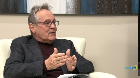 Entrevue - Jean-Guy Boulet, président de la Chambre de commerce et d'industrie de la MRC de Montmagny - 10 janvier 2022