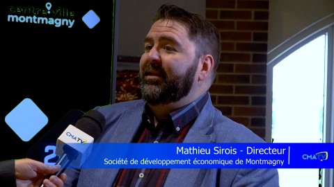 Entrevue - Mathieu Sirois, directeur de la SDÉ de Montmagny - 14 juin 2024