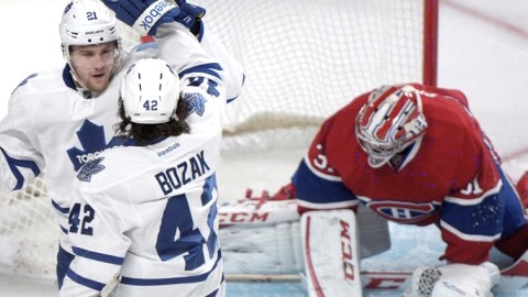 LE CANADIENS REVIENT SUR TERRE