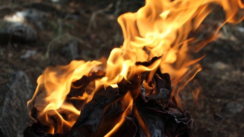 L’interdiction des feux à ciel ouvert se poursuivra au-delà du 4 mai dans la MRC de Montmagny