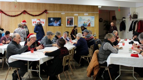 Plus de 10 000 $ à la Guignolée de Saint-Jean-Port-Joli-Saint-Aubert-Saint-Damase