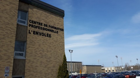 Le Centre de formation professionnelle de l’Envolée proposera maintenant des formations dans les domaines de la construction