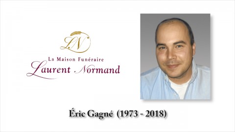 Éric Gagné (1973 - 2018)