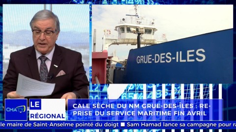 L'Actualité du 7 avril 2025