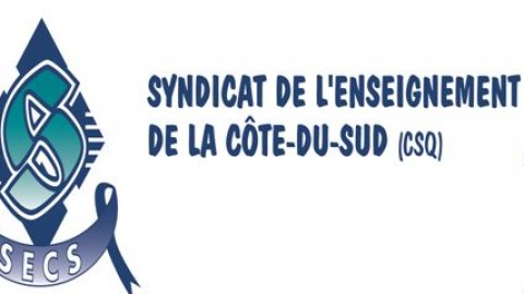 Selon le syndicat de l’enseignement local, la Commission scolaire de la Côte-du-Sud manque de respect envers les citoyens dans son projet de regroupements d’élèves de 6e année 